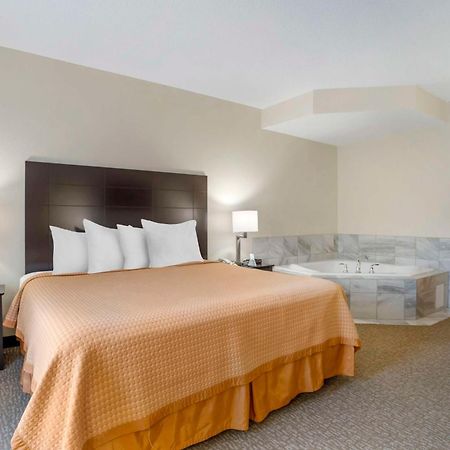 Best Western Carowinds Fort Mill Eksteriør bilde