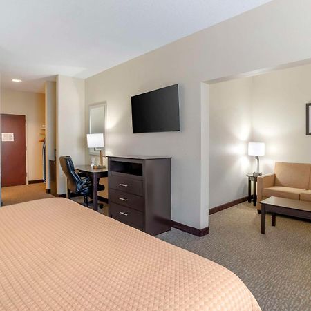 Best Western Carowinds Fort Mill Eksteriør bilde