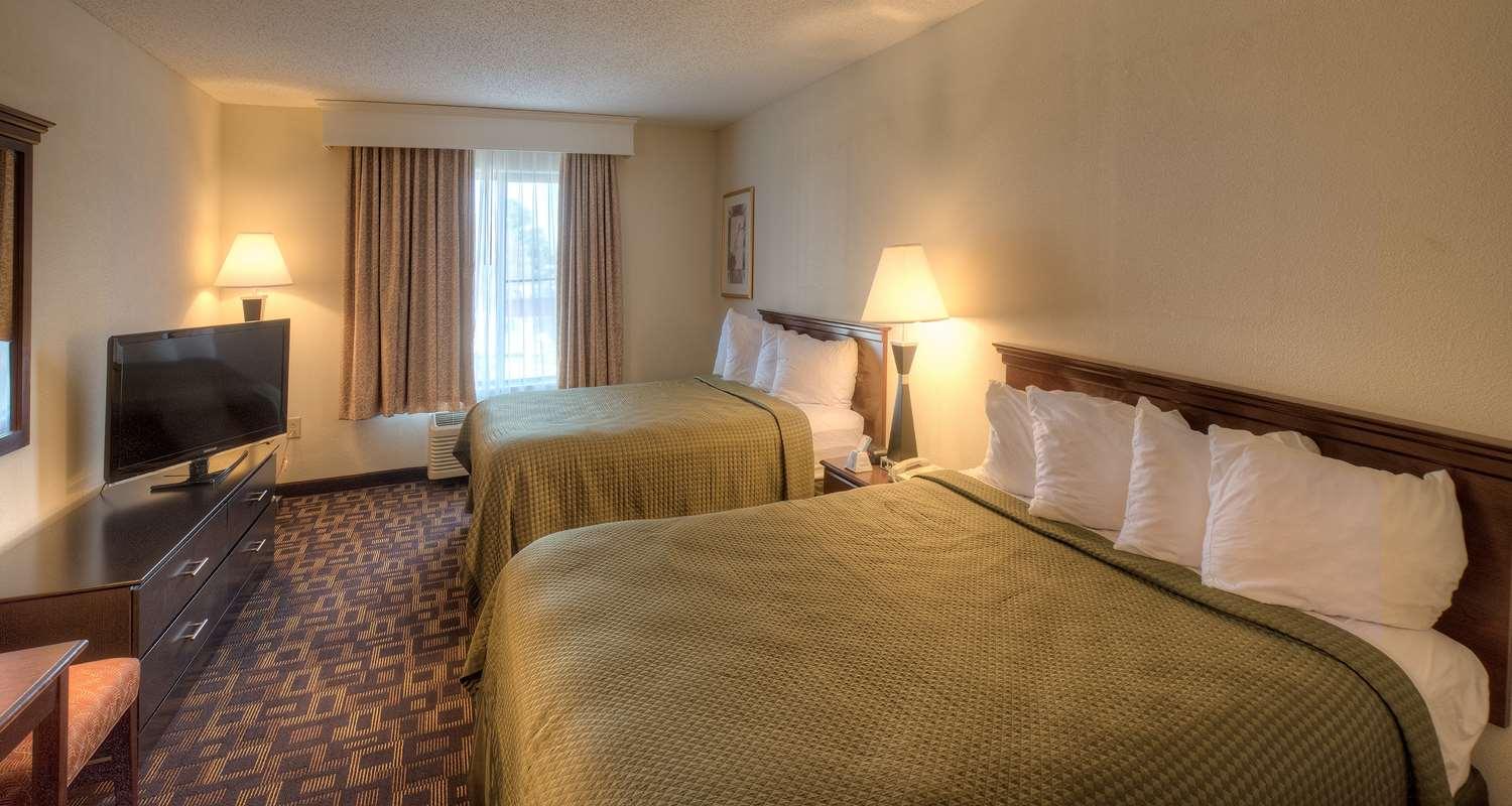 Best Western Carowinds Fort Mill Eksteriør bilde