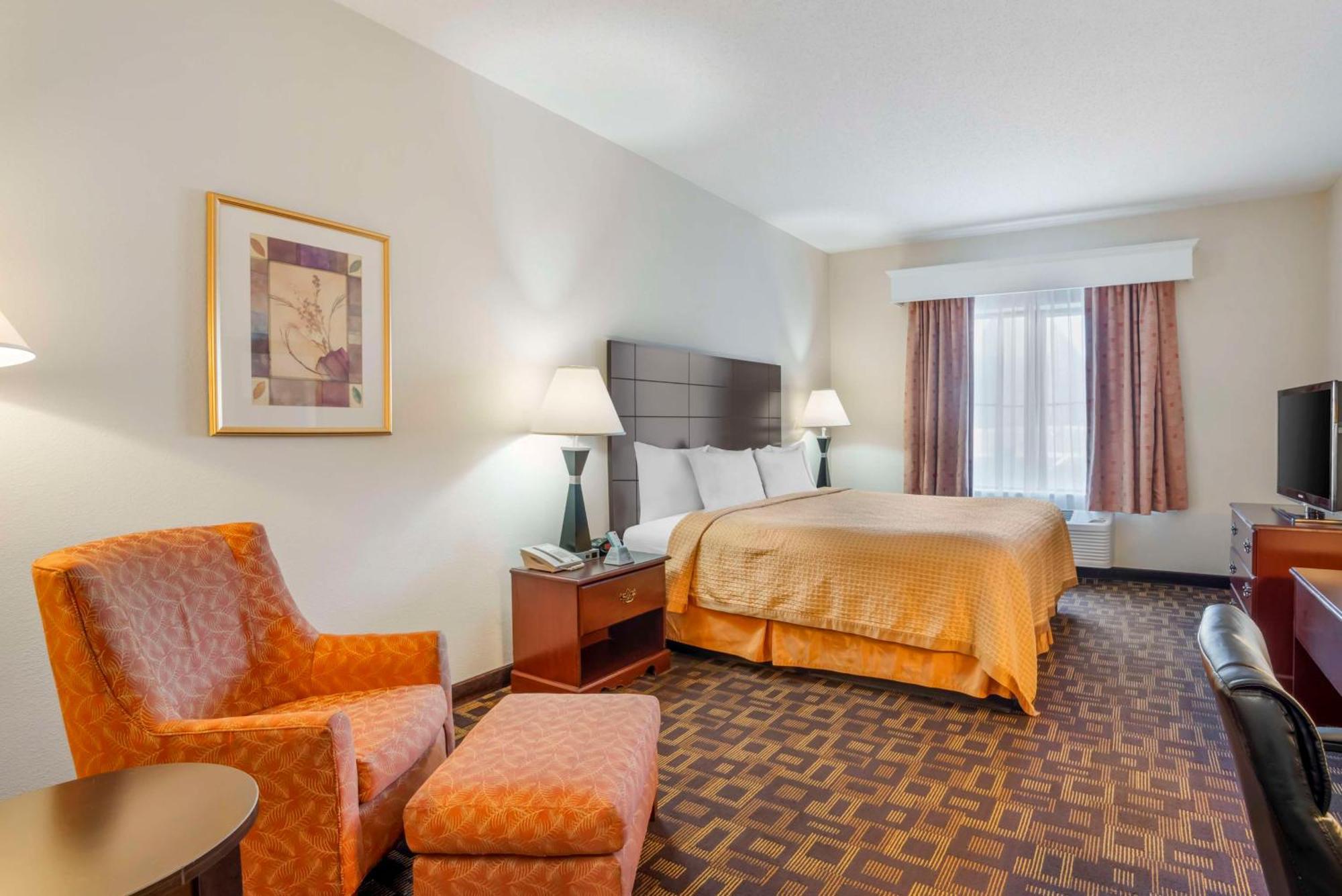 Best Western Carowinds Fort Mill Eksteriør bilde