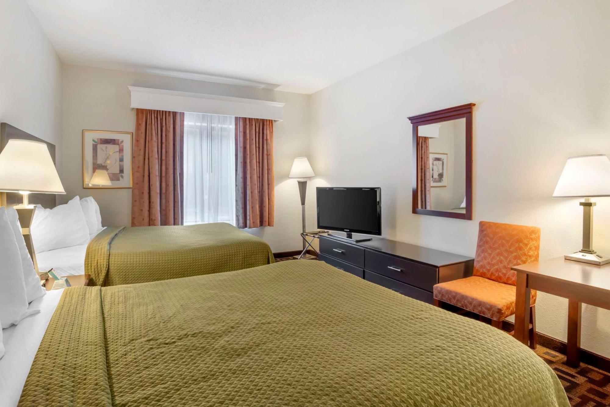 Best Western Carowinds Fort Mill Eksteriør bilde