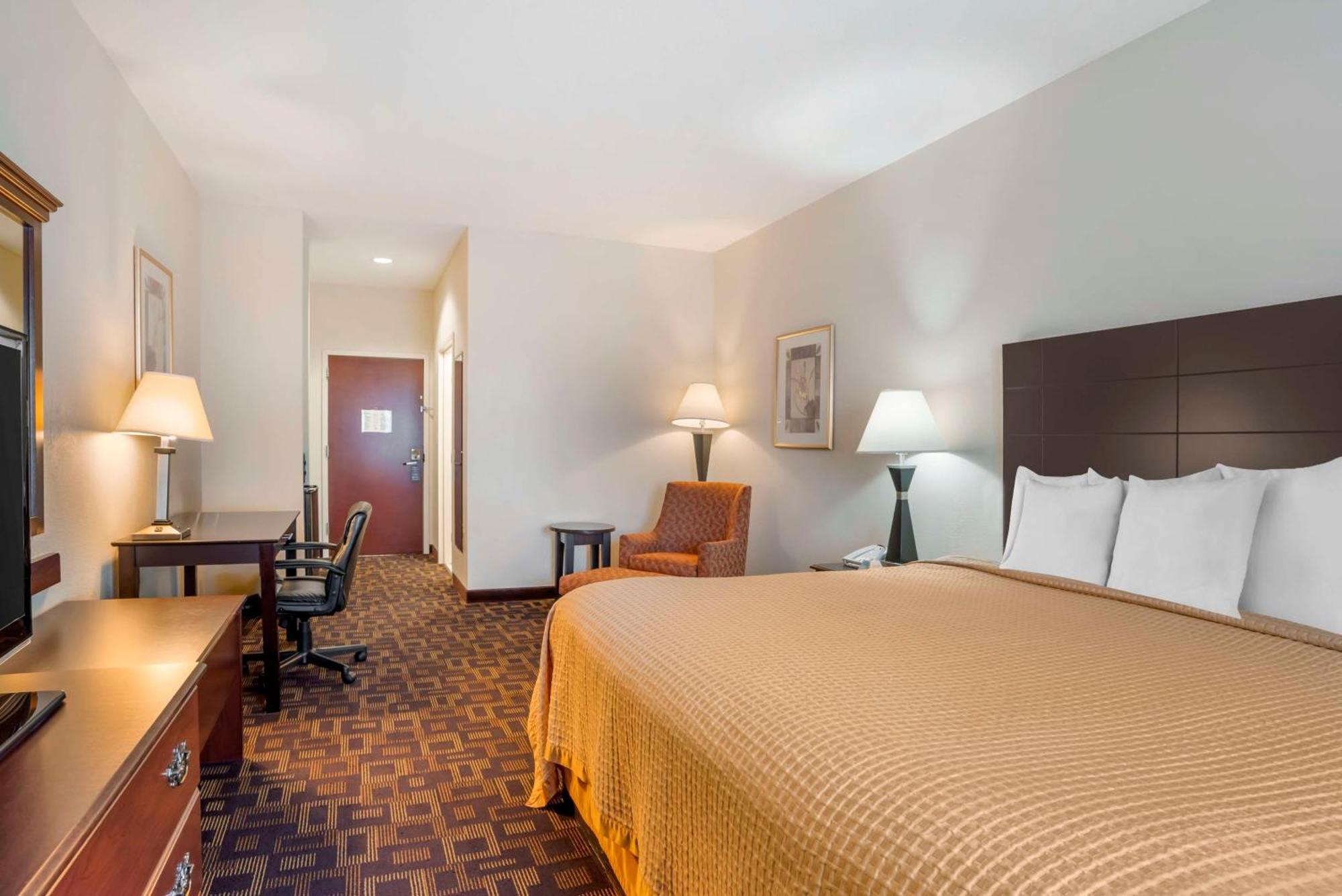 Best Western Carowinds Fort Mill Eksteriør bilde