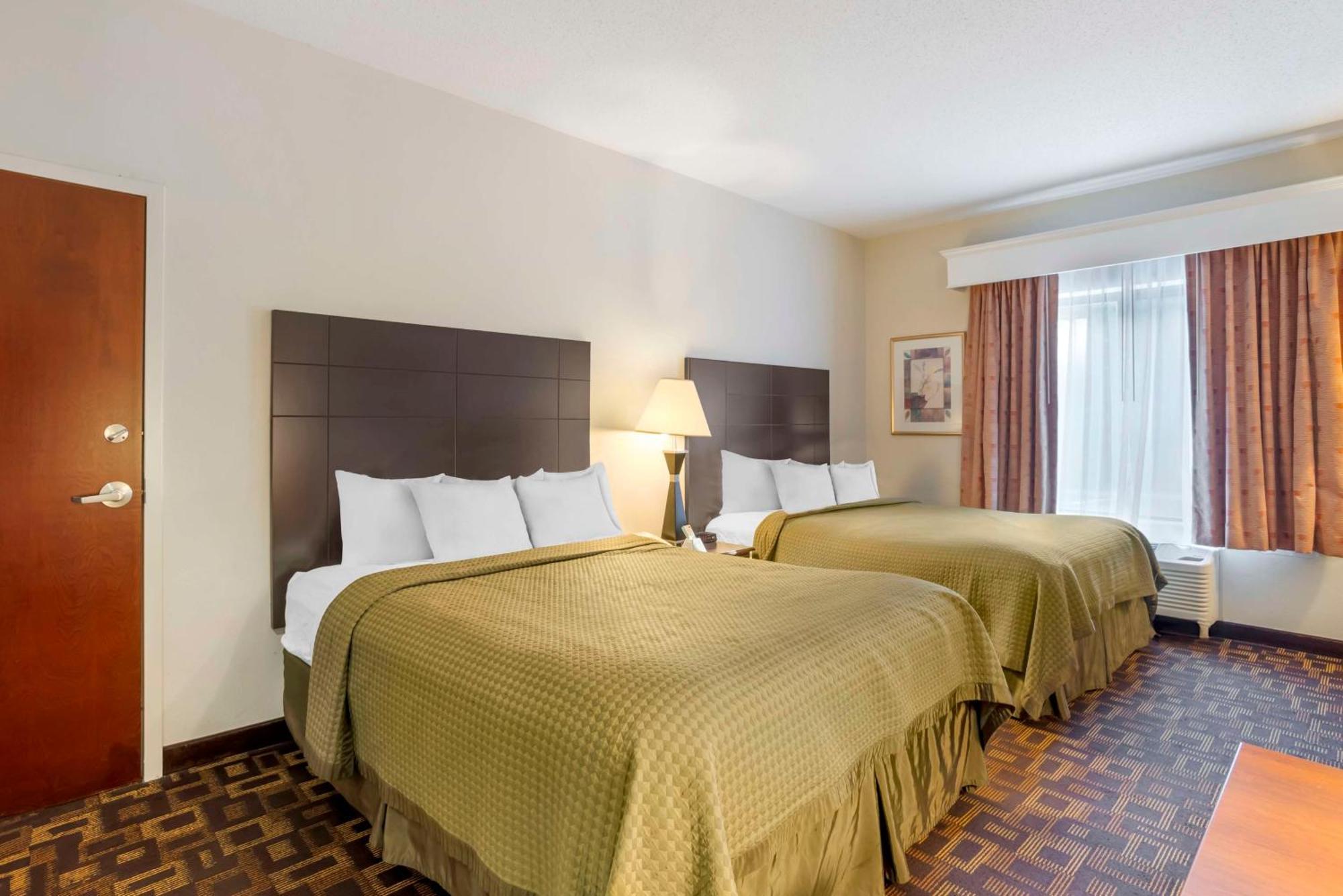 Best Western Carowinds Fort Mill Eksteriør bilde