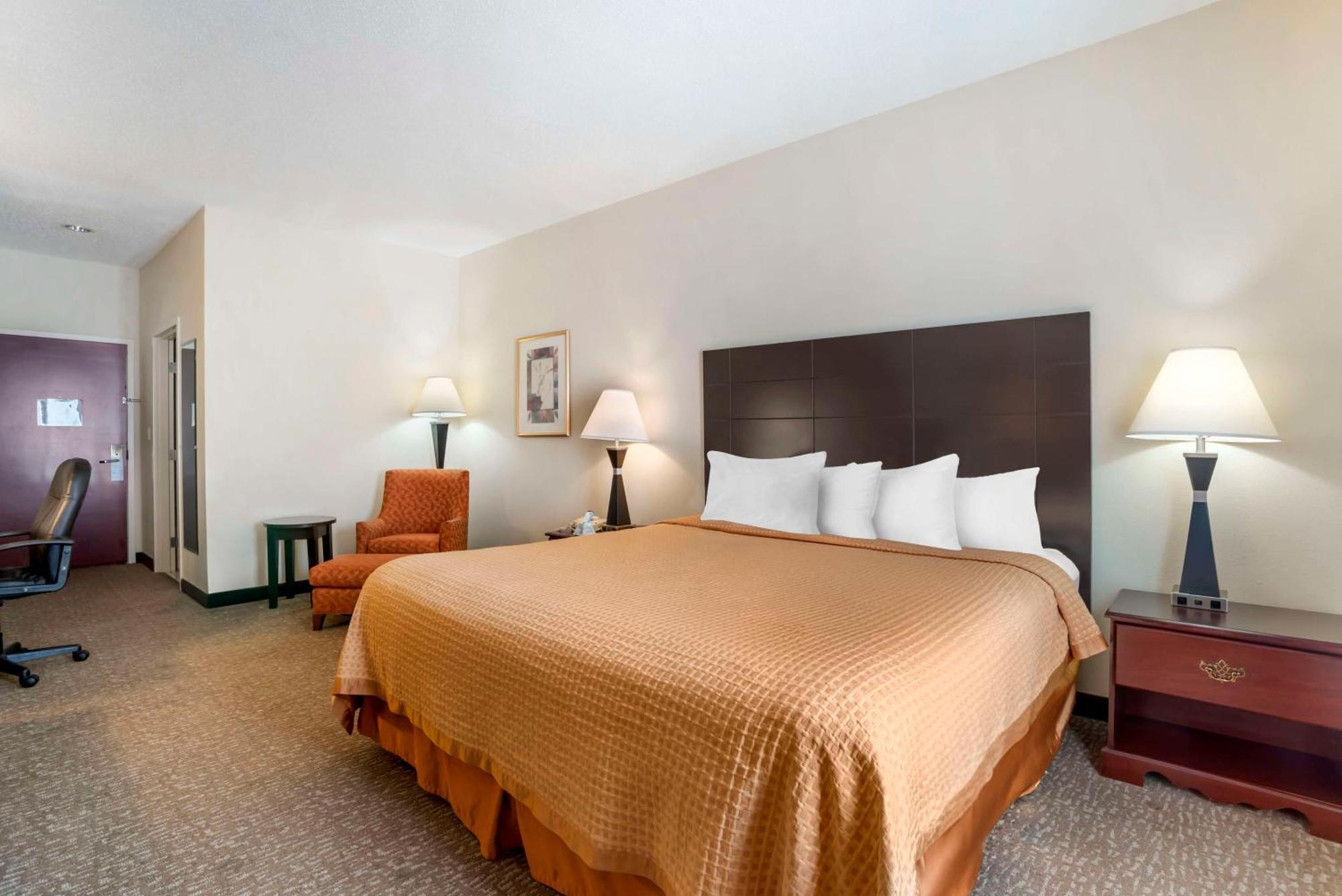 Best Western Carowinds Fort Mill Eksteriør bilde
