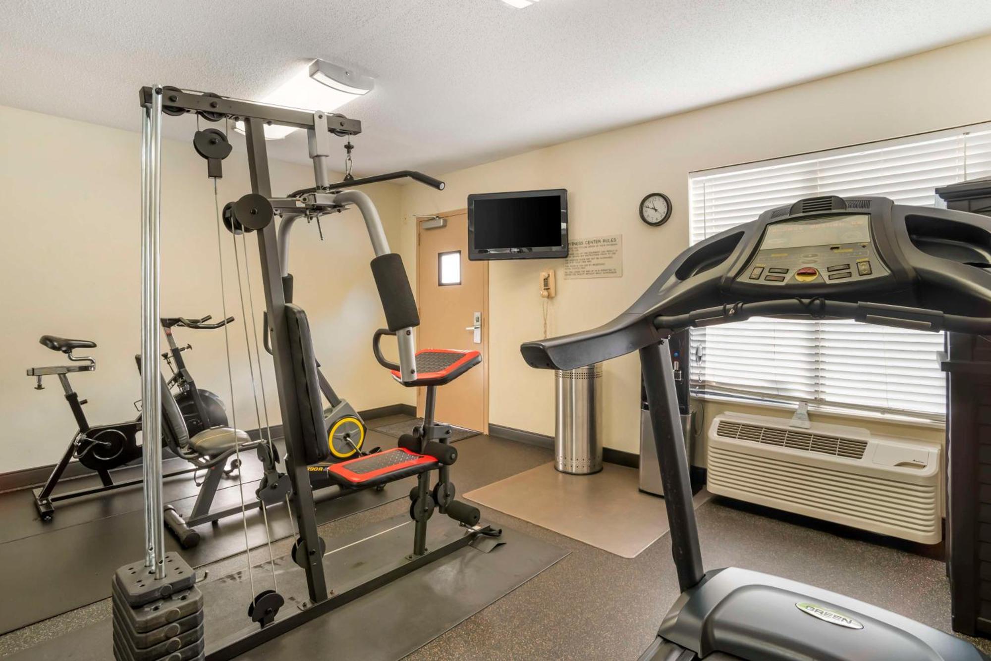 Best Western Carowinds Fort Mill Eksteriør bilde