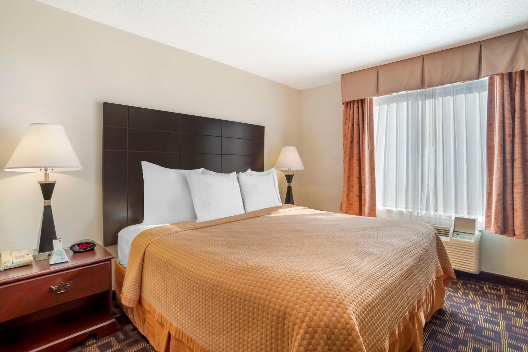 Best Western Carowinds Fort Mill Eksteriør bilde
