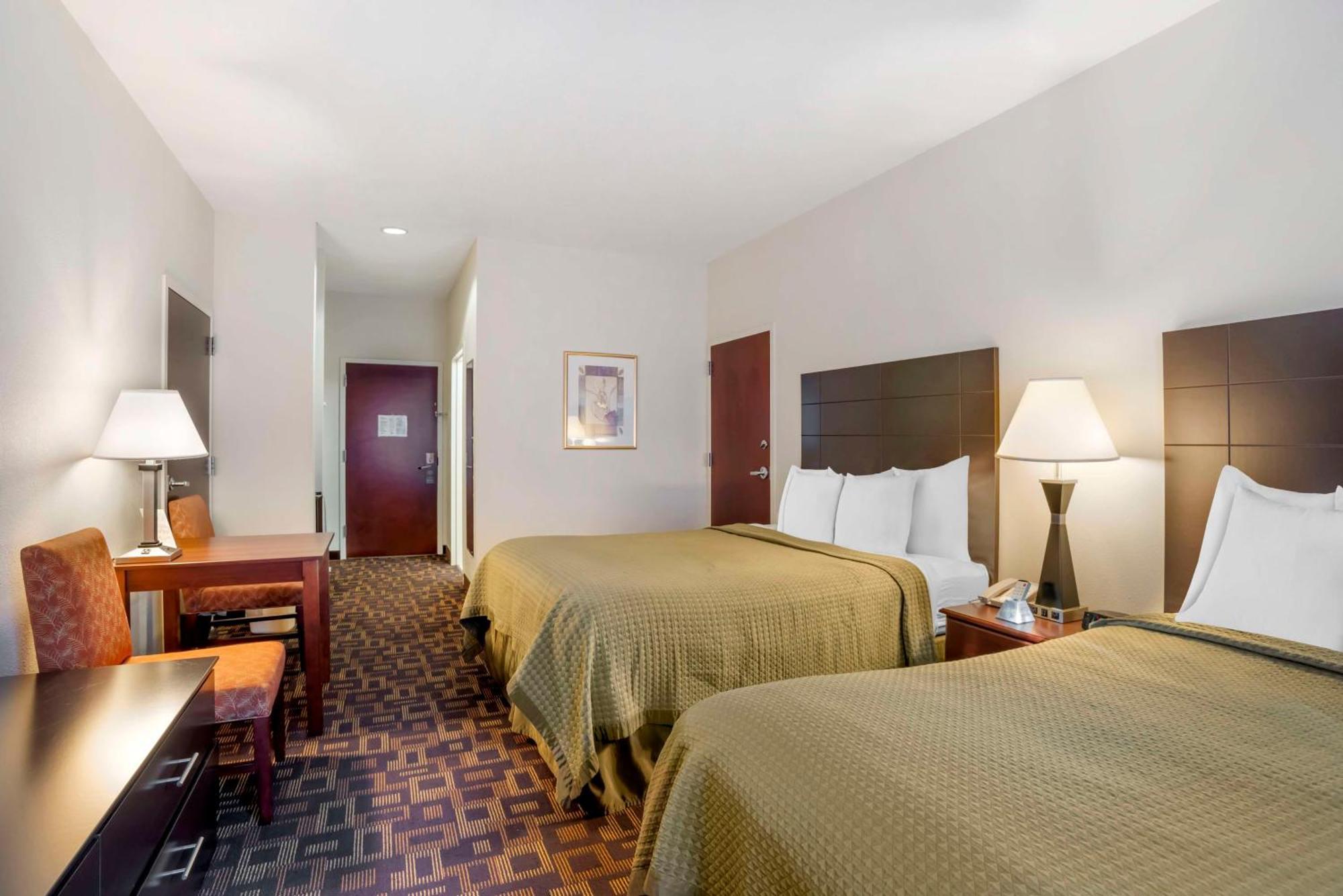 Best Western Carowinds Fort Mill Eksteriør bilde