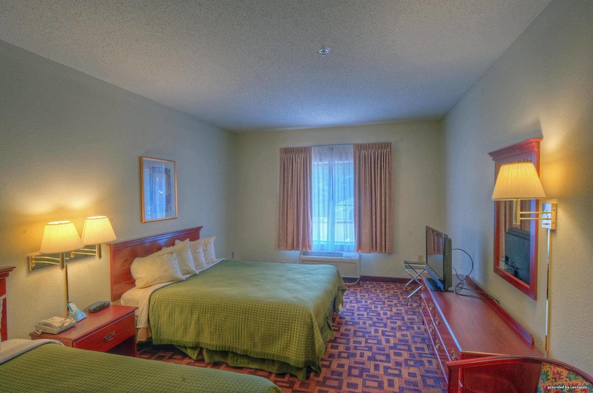 Best Western Carowinds Fort Mill Rom bilde
