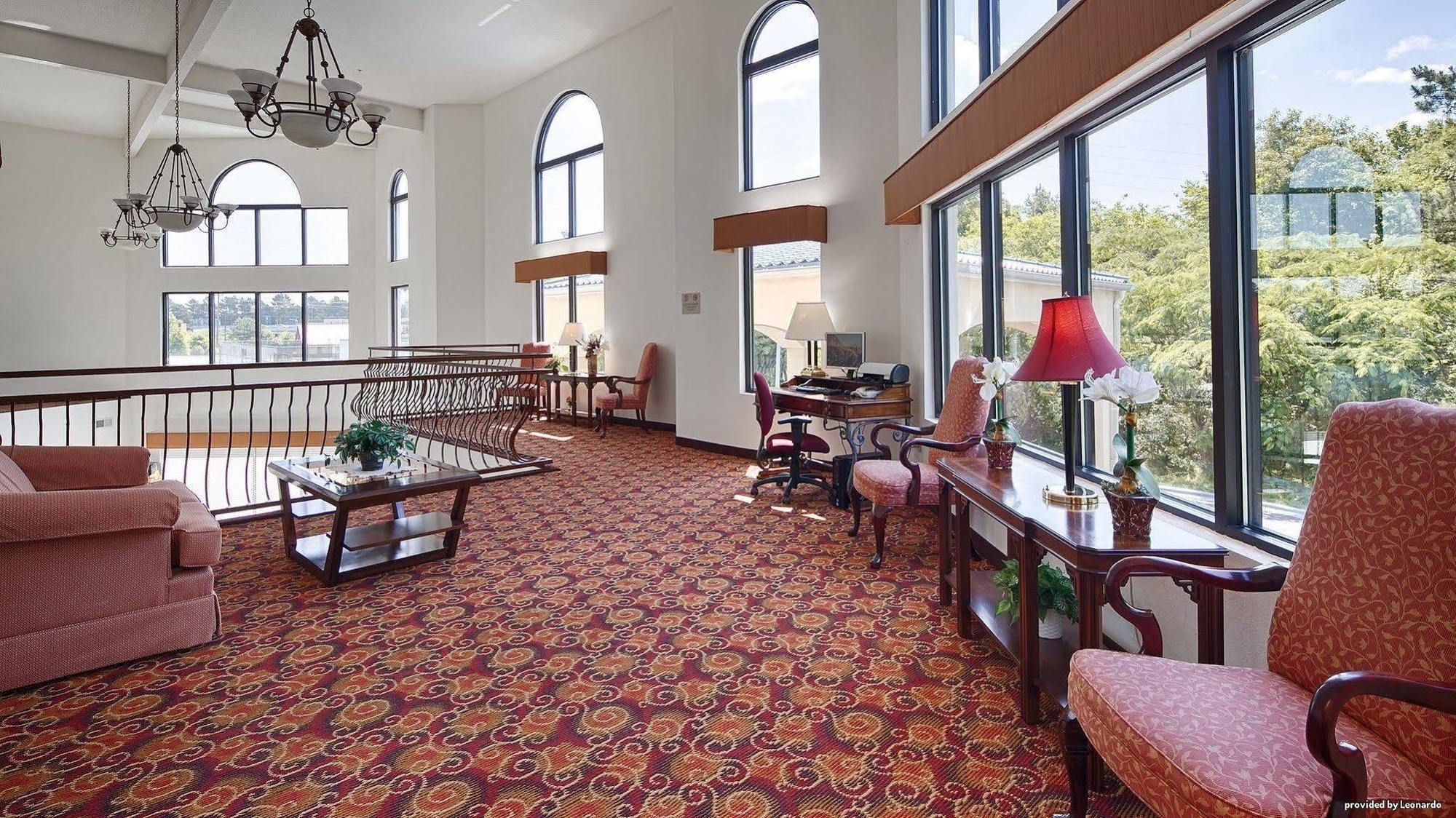 Best Western Carowinds Fort Mill Eksteriør bilde