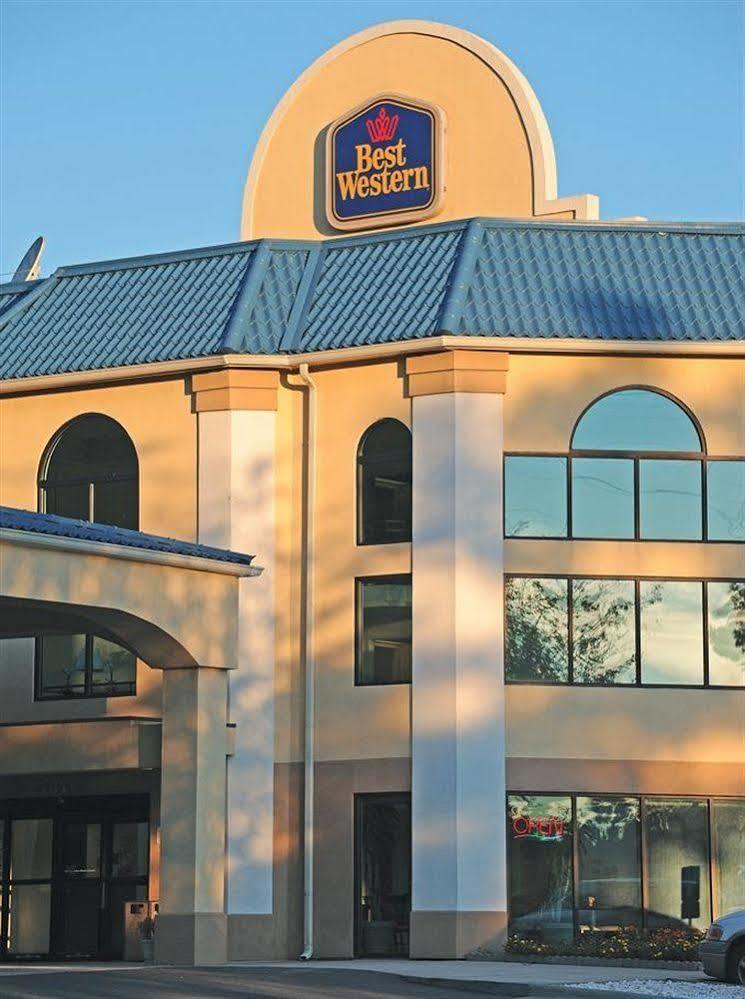 Best Western Carowinds Fort Mill Eksteriør bilde