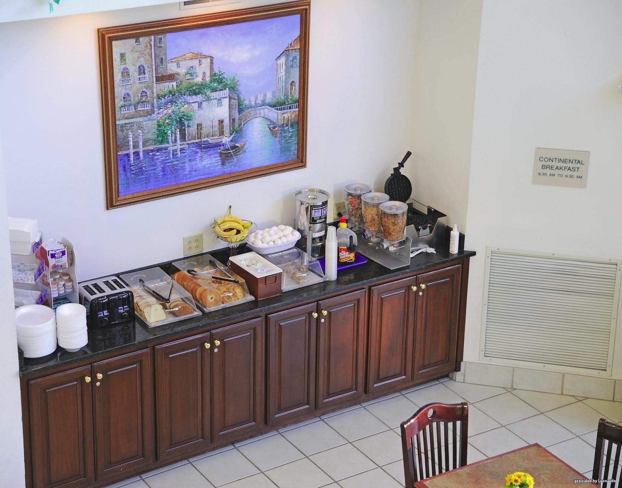 Best Western Carowinds Fort Mill Restaurant bilde