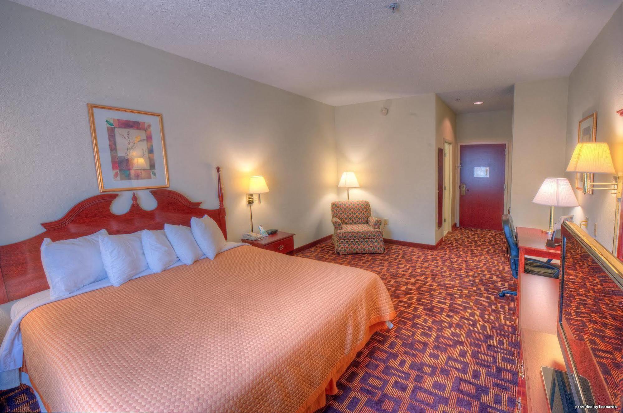 Best Western Carowinds Fort Mill Rom bilde