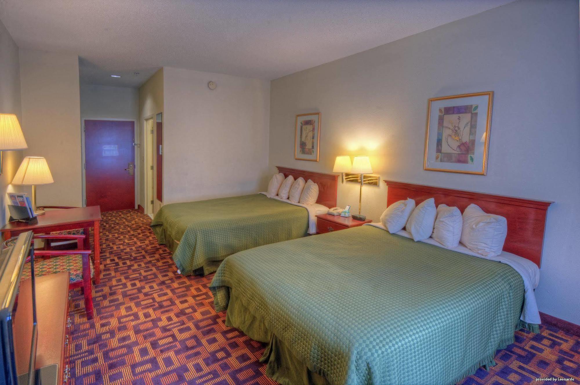Best Western Carowinds Fort Mill Rom bilde