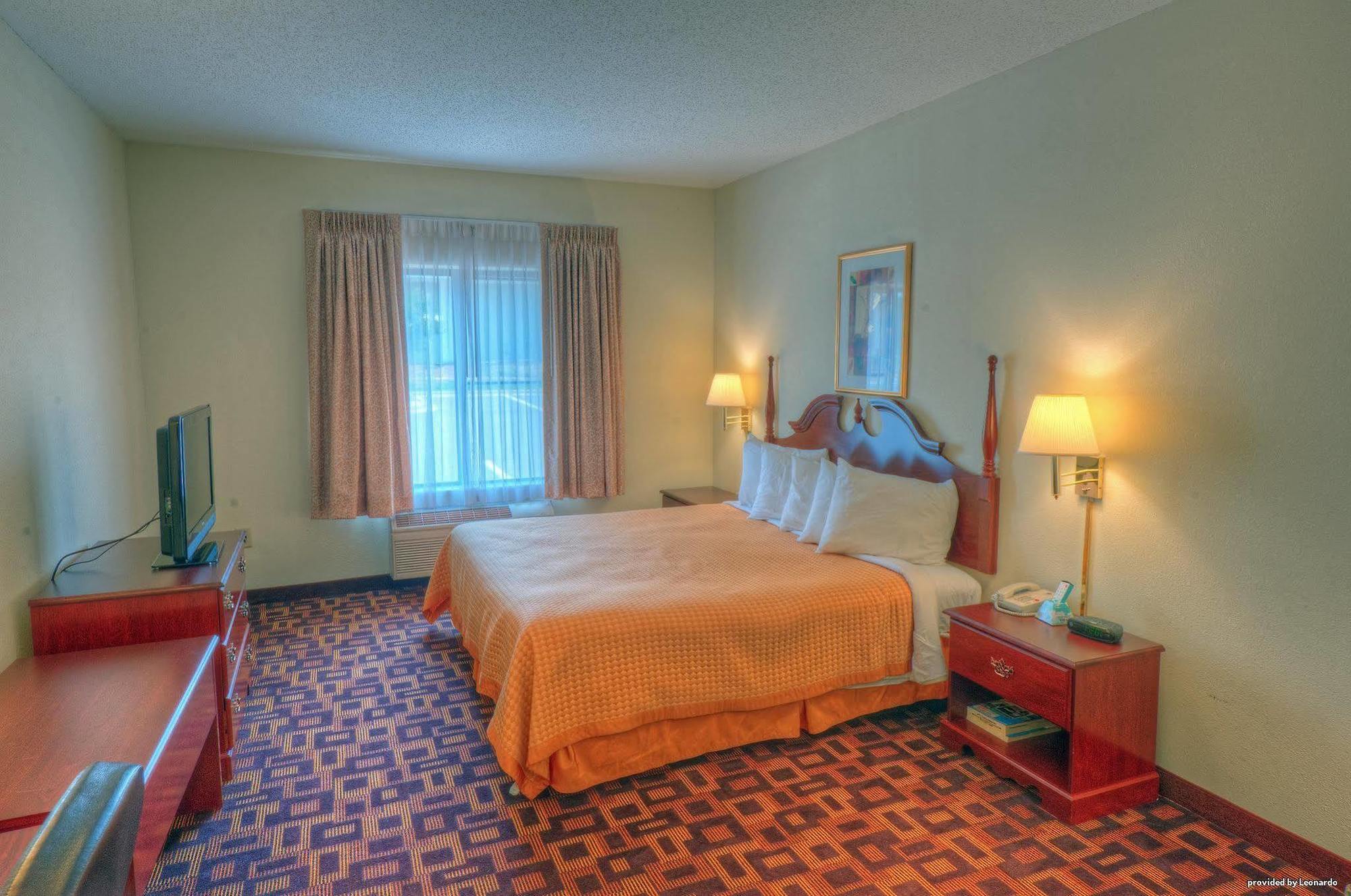 Best Western Carowinds Fort Mill Rom bilde