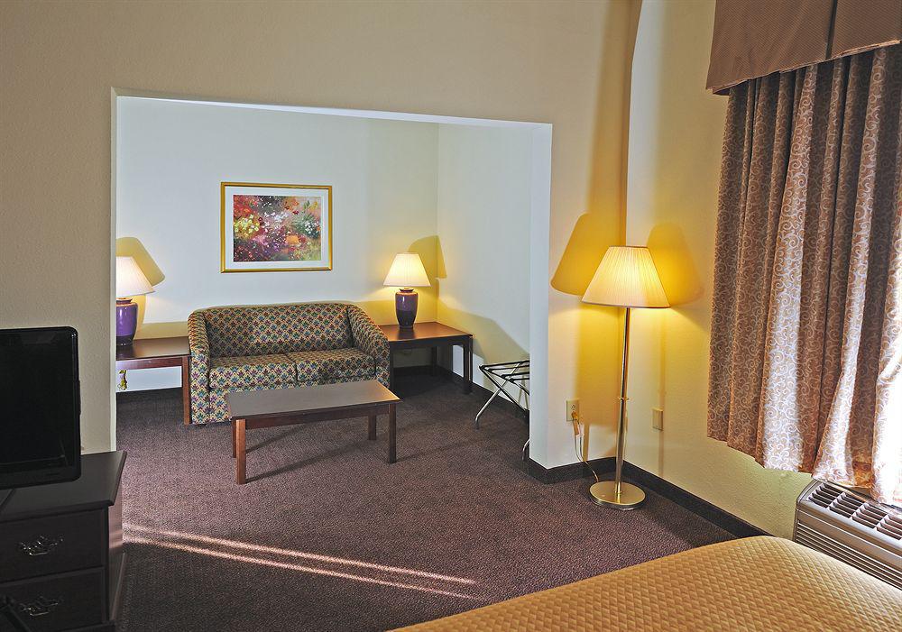 Best Western Carowinds Fort Mill Rom bilde