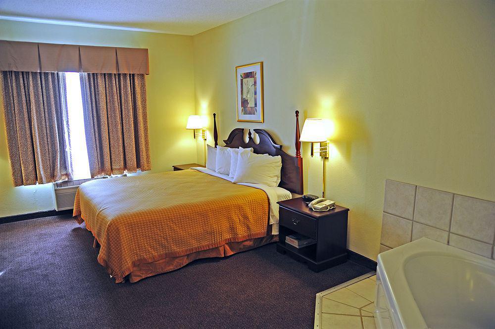 Best Western Carowinds Fort Mill Rom bilde