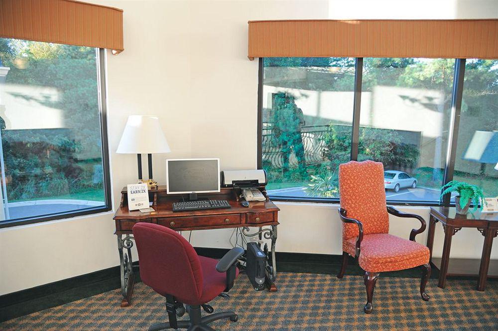 Best Western Carowinds Fort Mill Eksteriør bilde