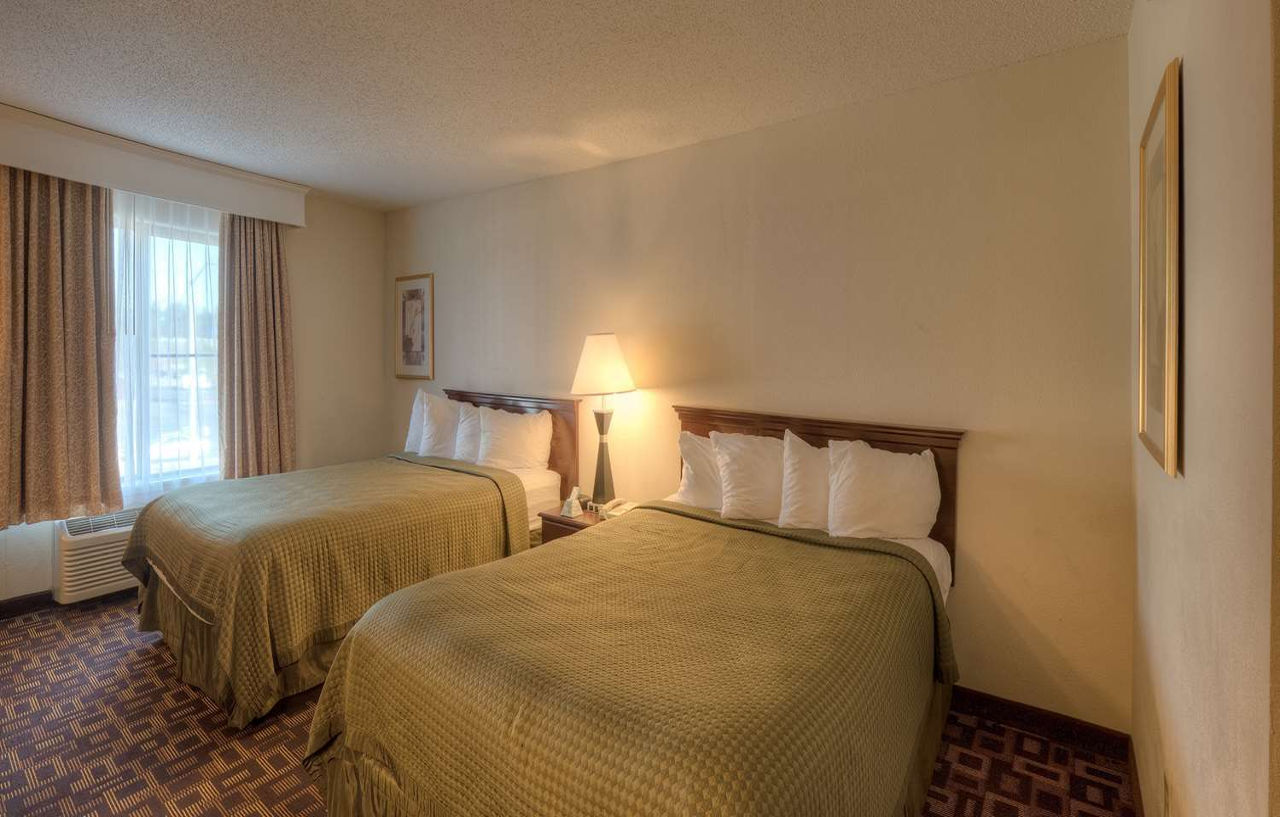 Best Western Carowinds Fort Mill Eksteriør bilde